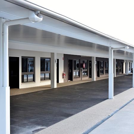 Western Downs Motor Inn Miles Kültér fotó
