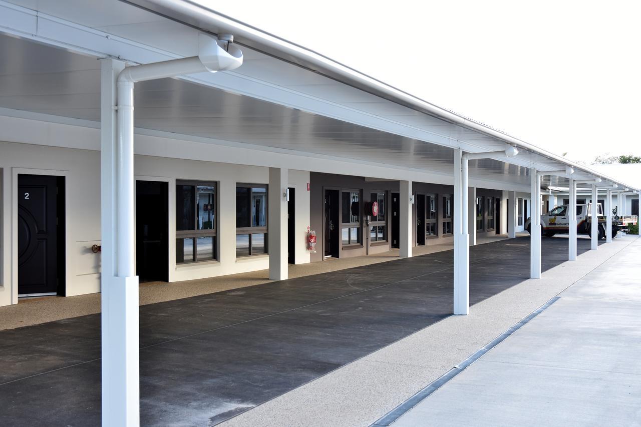 Western Downs Motor Inn Miles Kültér fotó